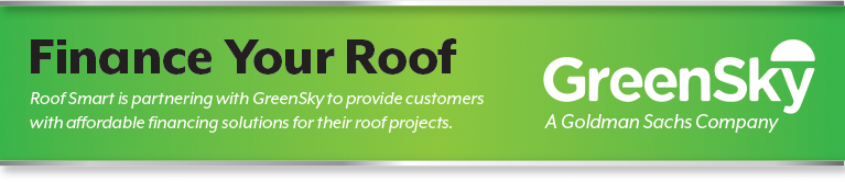 Roof Smart Financing Options