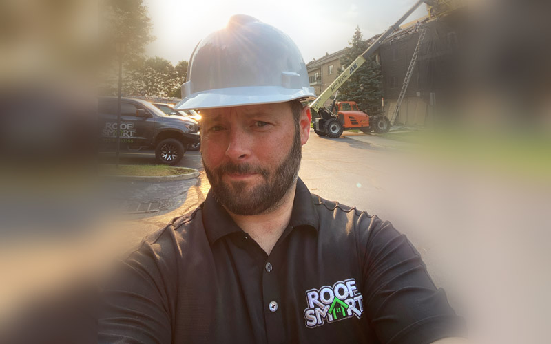 Greg Smart of Roof Smart Pro – Get to know us. Thumb