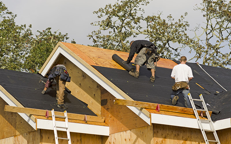 What to look for in a Roofing Contractor Thumb